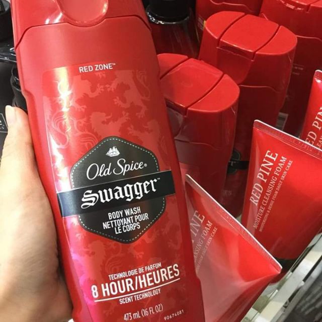 SỮA TẮM NAM OLD SPICE
