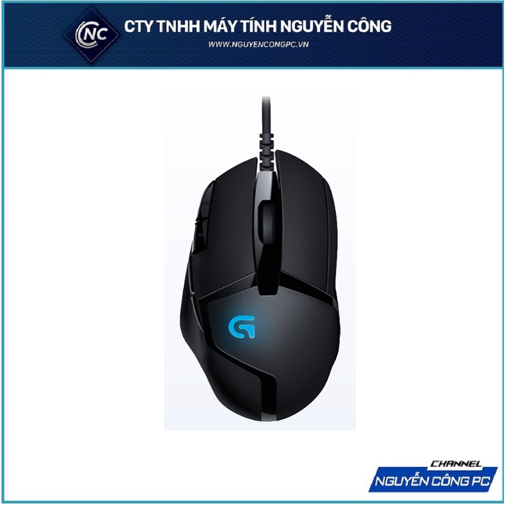 Chuột Logitech G402 Hyperion Fury