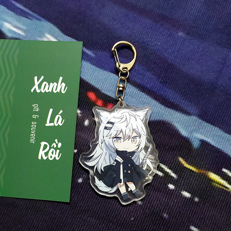 Móc khóa Arknights / 2