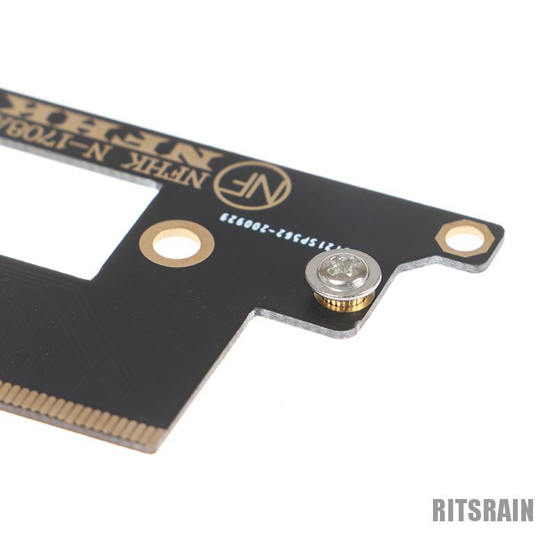 Card Chuyển Đổi Nvme M.2 Ngff Ssd Cho 13 "2016-2017 Macbook Pro A1708 | BigBuy360 - bigbuy360.vn