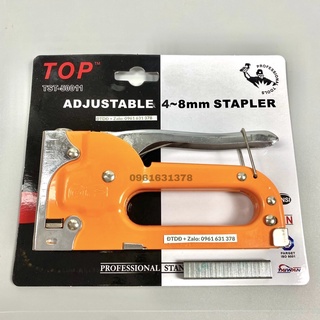 Súng bắn đinh - kìm bắn đinh ghim TOP cầm tay có tăng lực,đa năng