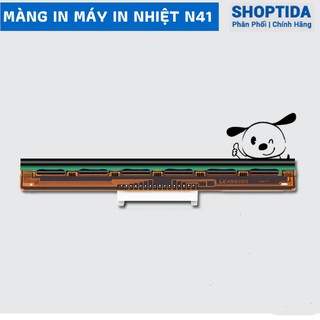 Màng in máy in nhiệt máy in N41 Shoptida 4
