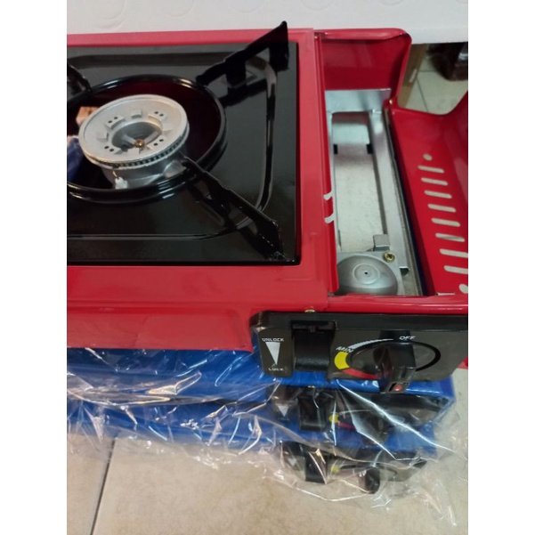 BẾP GAS DU MINI CAO CẤP