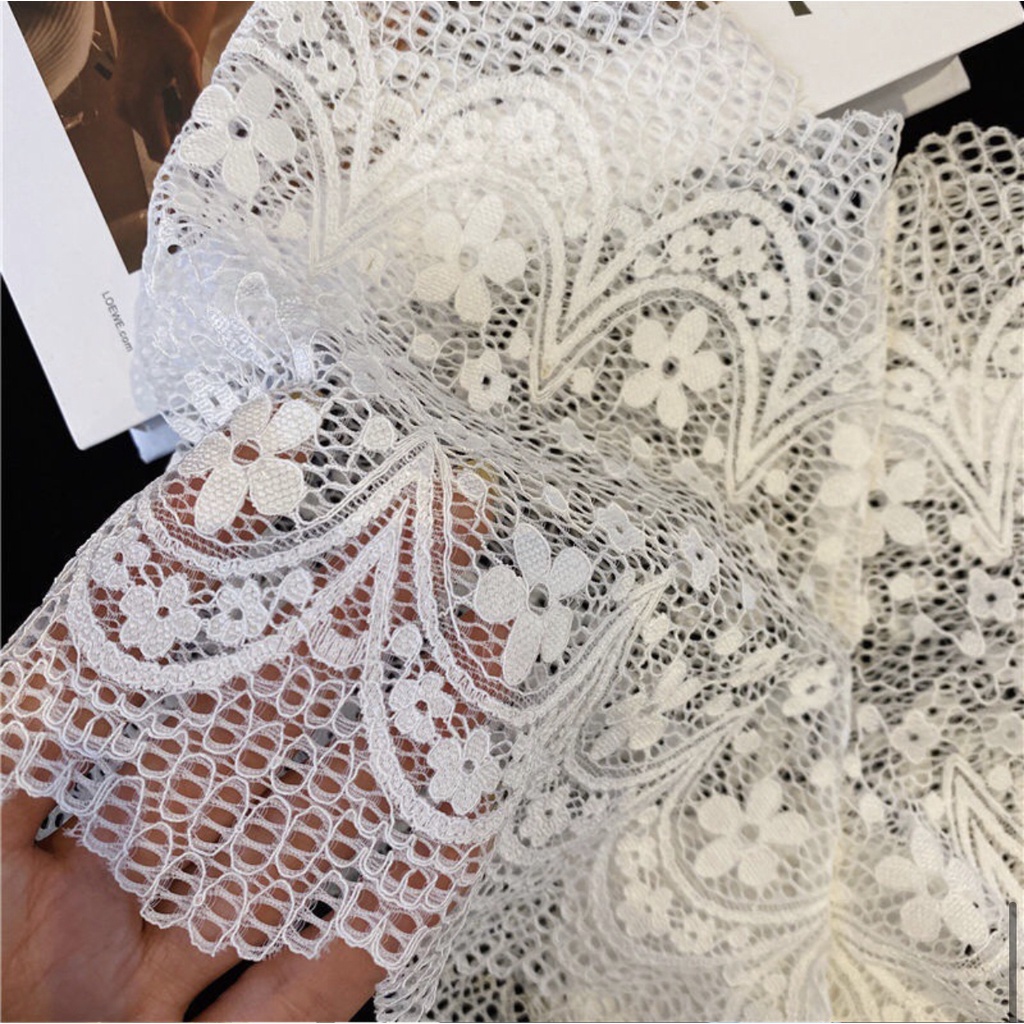 Quần Lót Ren Đùi Hoạ Tiết Hoa Siêu Đẹp Sexy Gợi Cảm Cao Cấp Mainia Shop