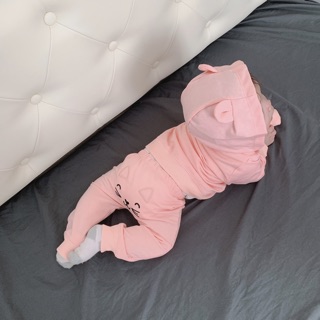 Bộ nỉ Carter 3 chi tiết