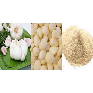 50G Bột tỏi Thiên Thành