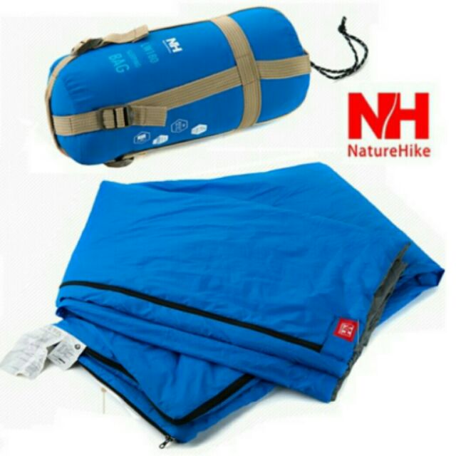 Túi ngủ gấp gọn NatureHike LW180 NH15S003-D