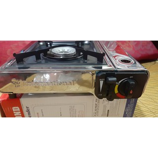 Bếp ga mini inox