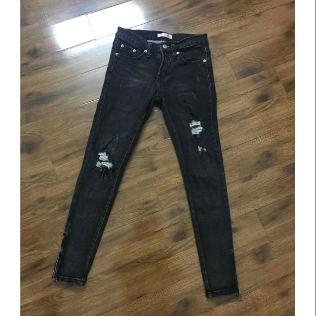 Quần jean size 26