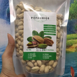 1kg Hạt dẻ cười chuẩn xịn