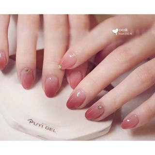 Cọ Ombre thân đá cao cấp [Dụng cụ móng tay]