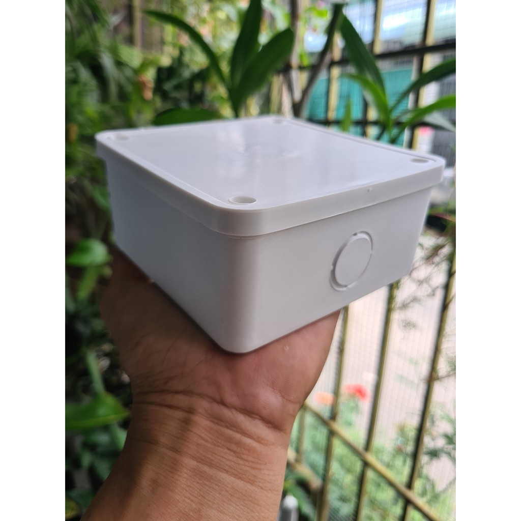 Hộp Kỹ Thuật Lắp Camera 11x11x5cm | BigBuy360 - bigbuy360.vn