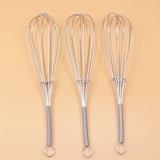 Cây Đánh Trứng Bằng Thép Không Gỉ