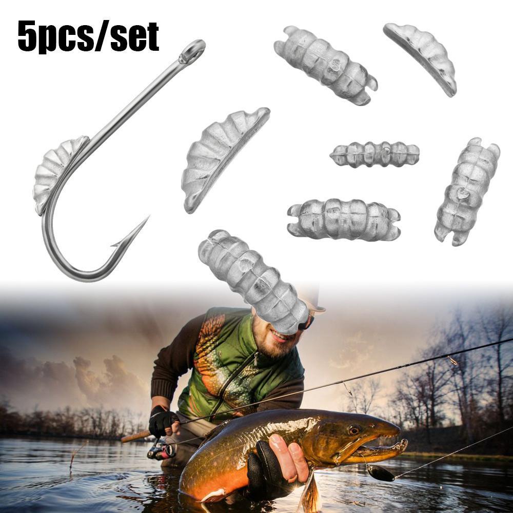 ZAIJIE24 Scud / Tôm Bodies Bền Có Gân Chất Lượng Cao Dùng Khi Câu Cá Nhanh Chóng