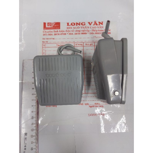 Bàn đạp máy khâu nhựa Dài 7cm
