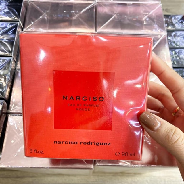 (Authentic ) Nước hoa narciso rouge