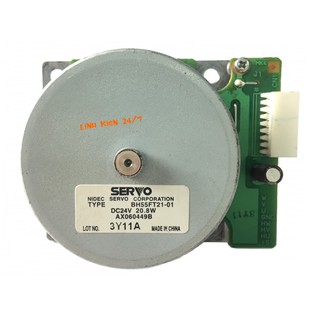 Động Cơ Brushless Không Chổi Than 3 Pha 24V 20.8W