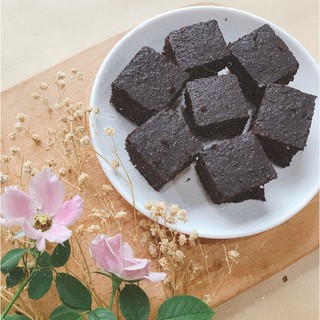 Banh Brownie Eat Clean Tiá»ƒu Ä'Æ°á»ng ThÆ¡m Ngon Tá»'t Cho Sá»©c Khoáº» Banh Coopmart Co