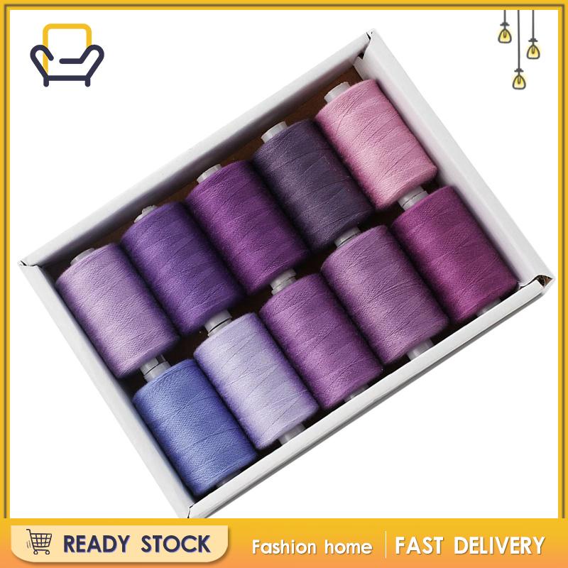 Bộ Dụng Cụ May Vá 1000 Yards Mỗi Công Dụng Chất Liệu Polyester