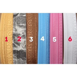 Phào chỉ xốp dán tường -  Nội thất Chí Linh