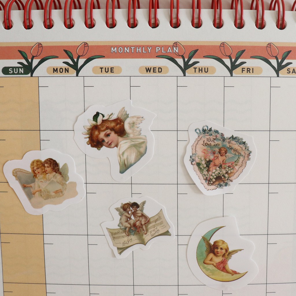 European And American Style Stickers Dedicated To Decoration | BigBuy360 - bigbuy360.vn