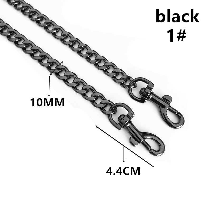 Dây Xích Bằng Sắt Bản Rộng Thay Thế Cho Túi Xách Đeo Vai