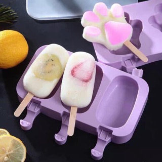 Khuôn làm kem nhiều hình ngộ nghĩnh MS24