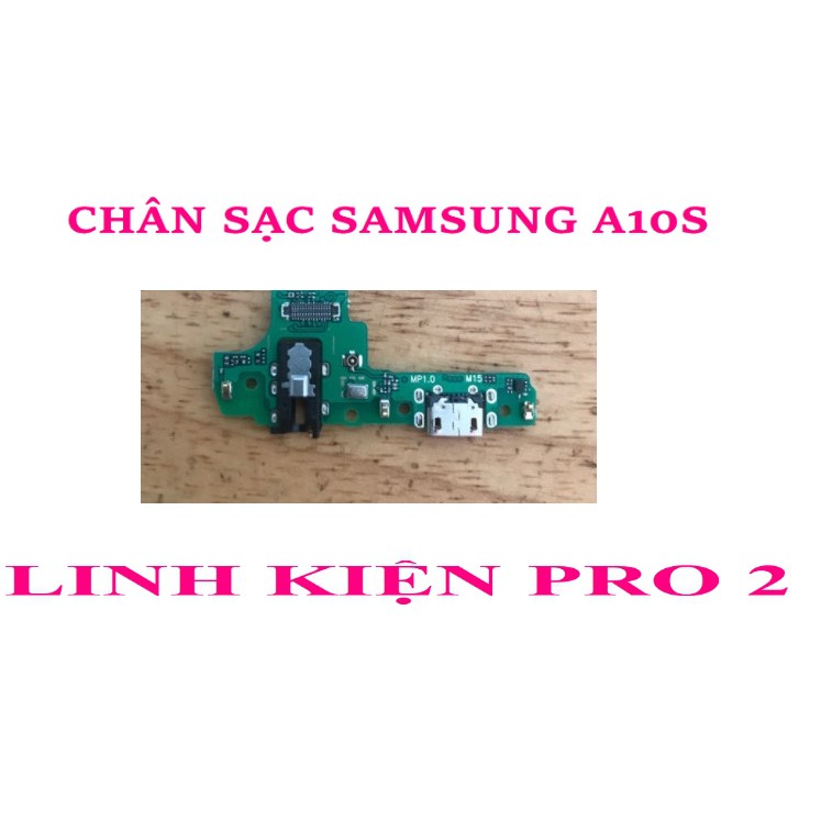 CHÂN SẠC SAMSUNG A10S