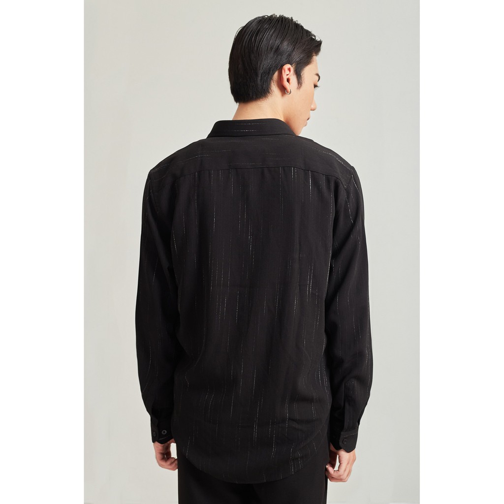 Áo Sơ Mi Dài Tay Nam HIGHWAY MENSWEAR Hector Shirt | BigBuy360 - bigbuy360.vn