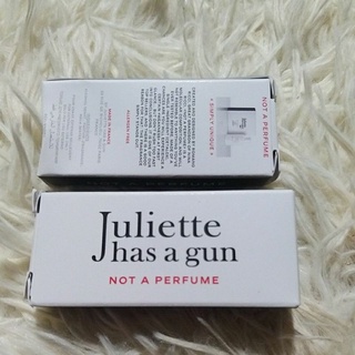Vial nước hoa juliette has a gun not a perfume