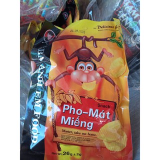 Snack phomat miếng