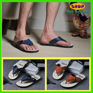 Dép lào Nam xỏ ngón kiểu dáng thời trang