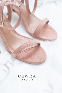 Sandal gót 3p
