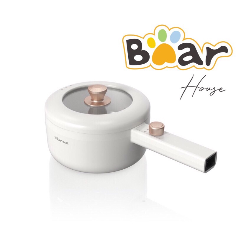NỒI ĐIỆN BEAR ĐA NĂNG KÈM HẤP MỚI P16M2 DUNG TÍCH 1.6L