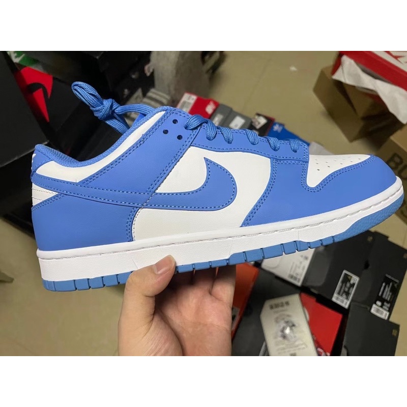 Giày SB DUNK LOW ' University Blue ' | Bản cao cấp