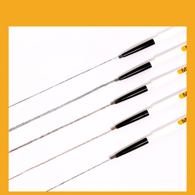 [Mẫu Mới] Chì Kẻ Mày Bút Vẽ Chân Lông Mày Tam Giác 2 Đầu Myonly 3071 Đa Hiệu Ứng 3D Không Thấm Nước, Mồ Hôi, Bền Màu | BigBuy360 - bigbuy360.vn