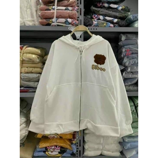 Áo khoác nỉ Biboo TC12