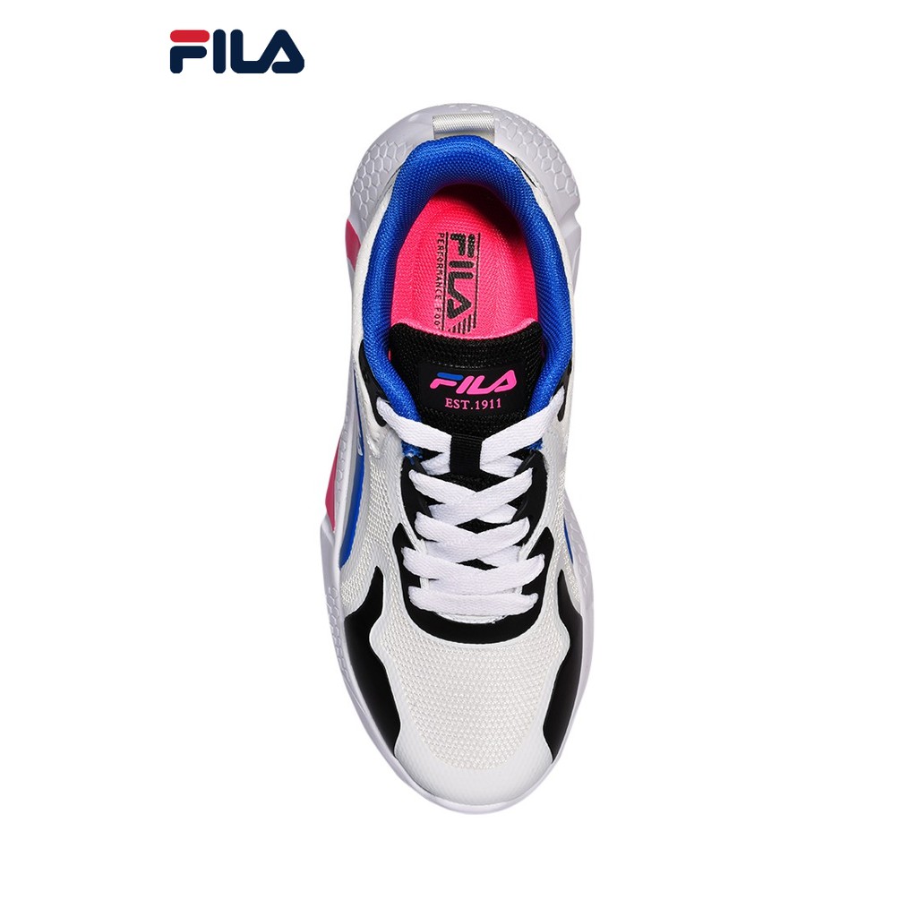 Giày chạy bộ nữ FILA FWWFA208133-WHBL