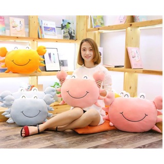Gối ôm Cua bông