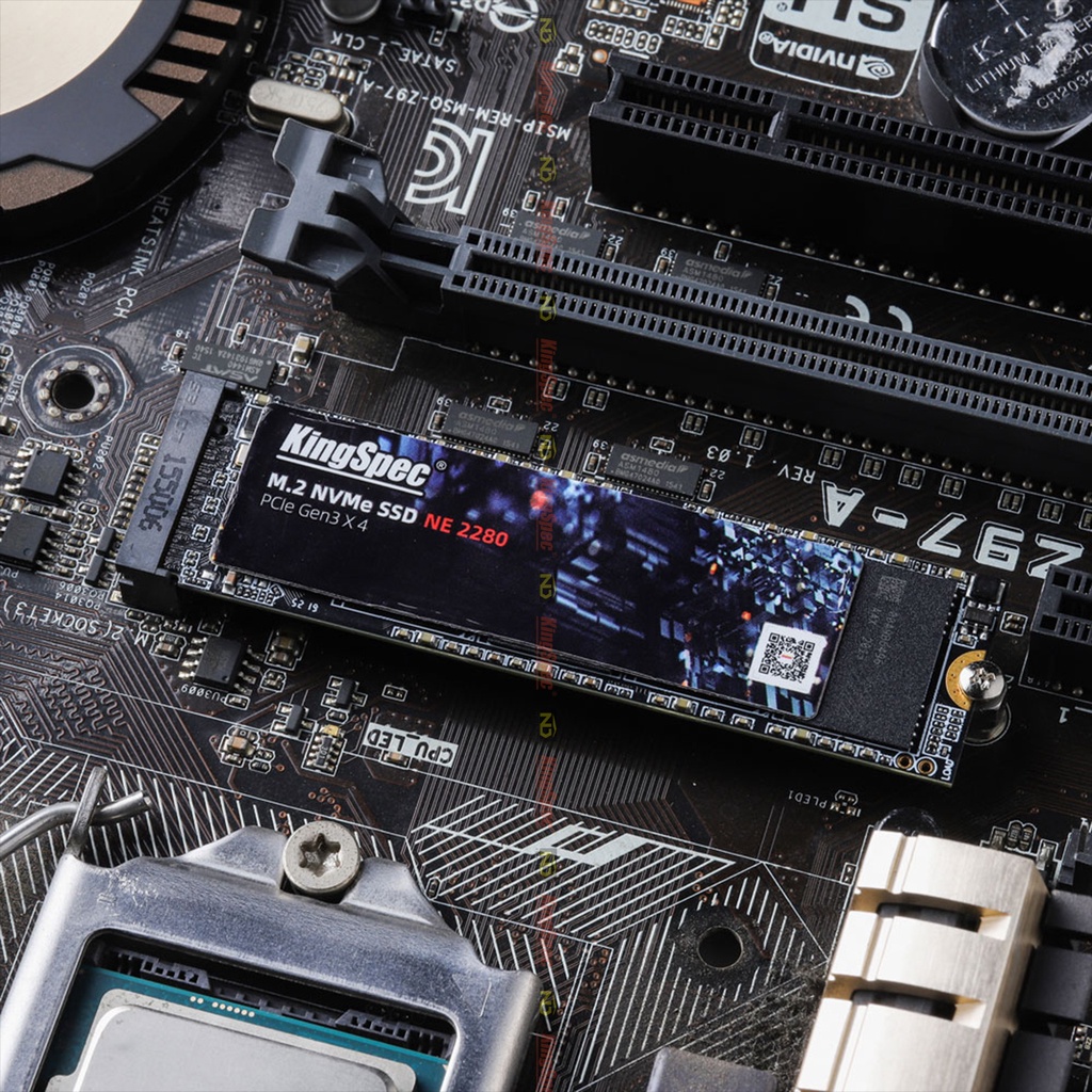 Ổ cứng SSD KingSpec M2 NVMe / SATA | NE , NX , NT - Hàng Chính Hãng | BigBuy360 - bigbuy360.vn