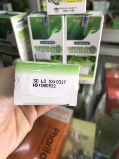 xịt họng vinaho