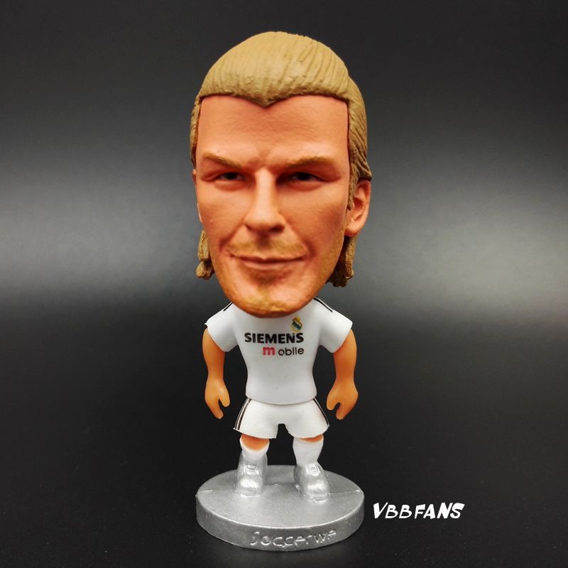 Mô Hình Búp Bê David Beckham mini