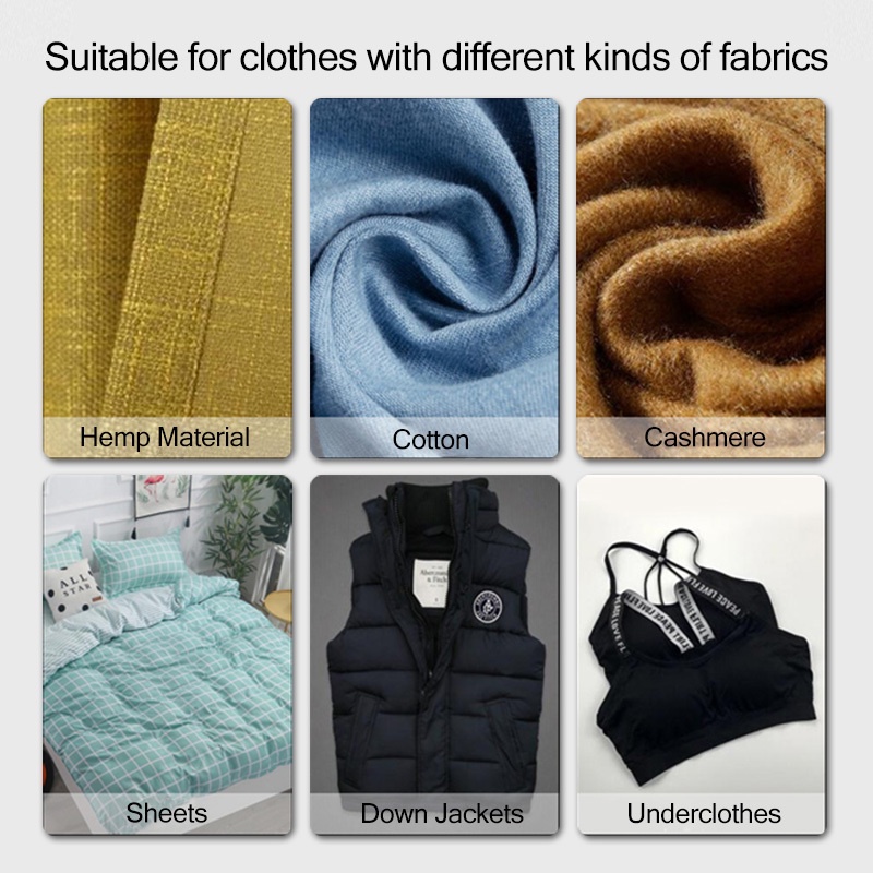 Set 30 Túi Giấy Giặt Đồ Tiện Dụng Chất Lượng Cao