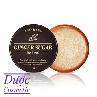 Tẩy tế bào chết cho môi Aritaum Ginger Sugar Lip Scrub