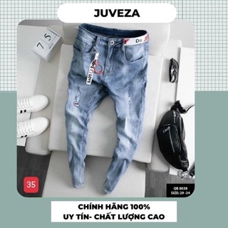 Quần Jean Dài Nam Cao Cấp