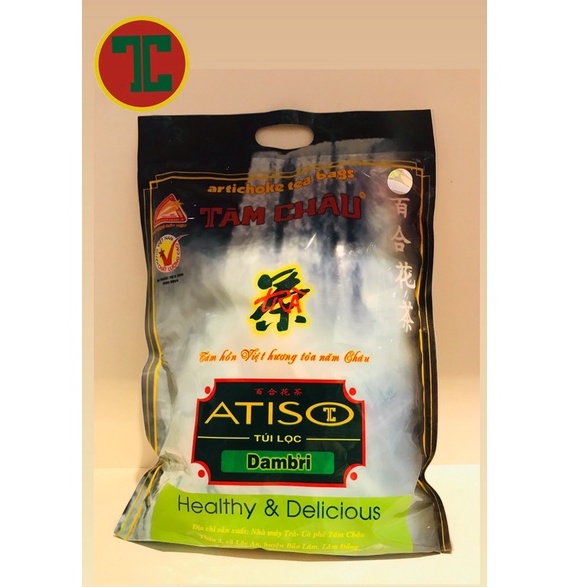 ATISO PHỔ THÔNG 200GR - TÂM CHÂU