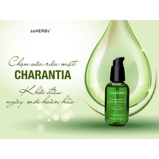 Sữa rửa mặt khổ qua soherbs 80ML