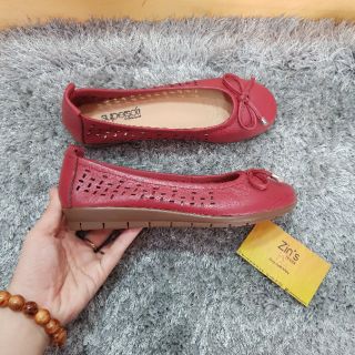 Giày búp bê Supersoft xuất xịn