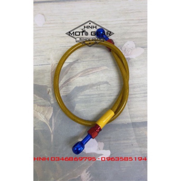Dây Dầu Cho Ex 135 / 150 Trước Và Sau - Nhập Thái