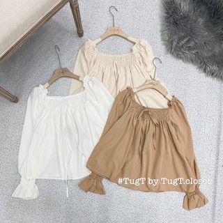 Áo babydoll xinh 🎀 [ HÌNH THẬT]